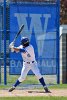 Baseball vs WPI  Wheaton College baseball vs Worcester Polytechnic Institute. - (Photo by Keith Nordstrom) : Wheaton, baseball